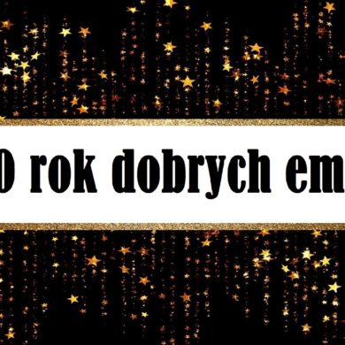 rok dobrych emocji